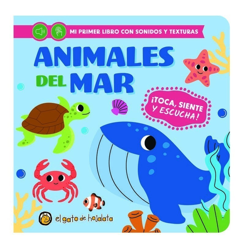 Animales del mar