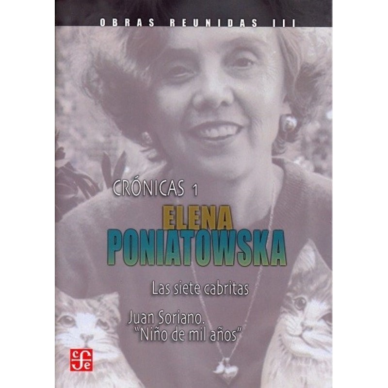 Obras reunidas III. Crónicas 1.