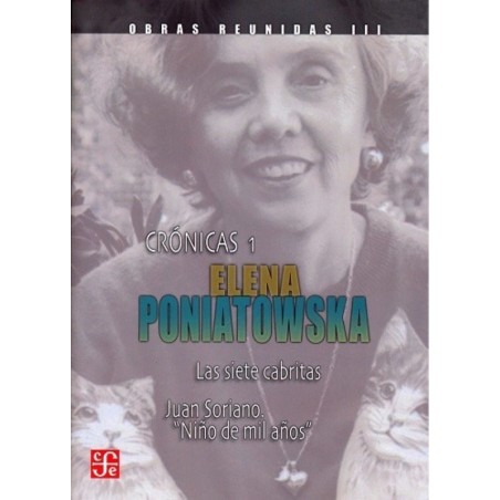 Obras reunidas III. Crónicas 1.