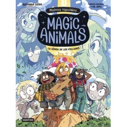 Magic Animals. Misiones especiales 1. La