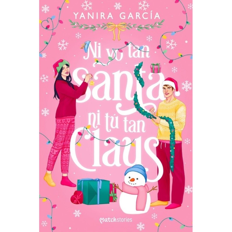 Ni yo tan santa ni tú tan Claus