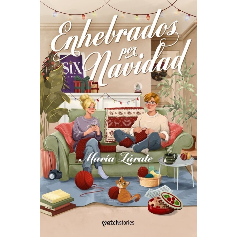 Enhebrados por Navidad