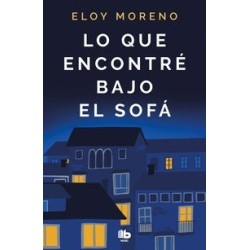 Lo que encontré bajo el sofá