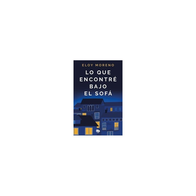 Lo que encontré bajo el sofá