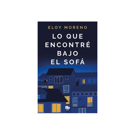 Lo que encontré bajo el sofá