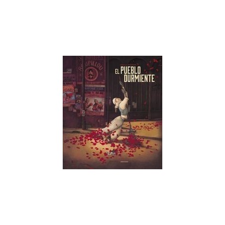 El pueblo durmiente