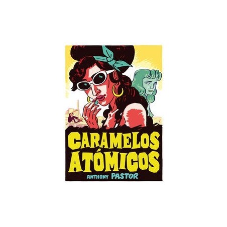 Caramelos atómicos