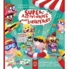 Superactividades para superhéroes