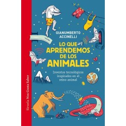 Lo que aprendemos de los animales