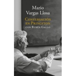 Conversación en Princeton con Rubén Gallo