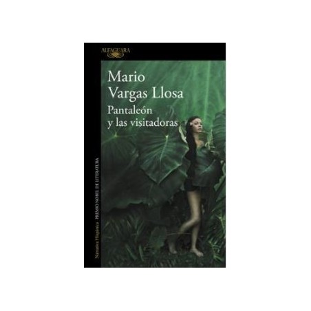 Pantaleón y las visitadoras