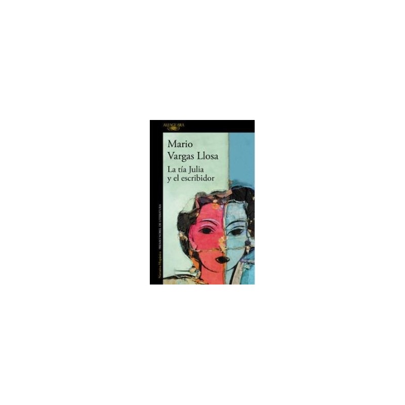 La tía Julia y el escribidor