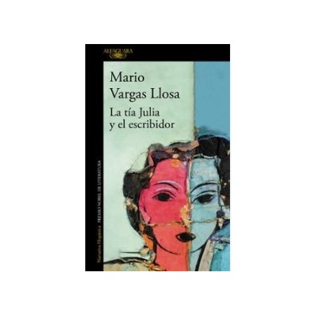La tía Julia y el escribidor