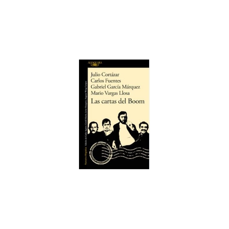 Las cartas del Boom