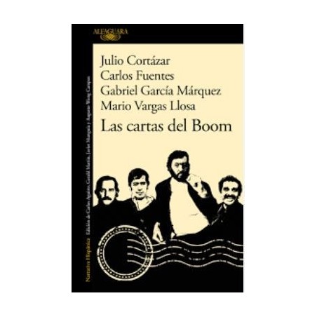 Las cartas del Boom
