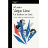 Un bárbaro en París: Textos sobre la cultura francesa