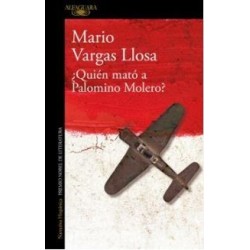 ¿Quién mató a Palomino Molero?