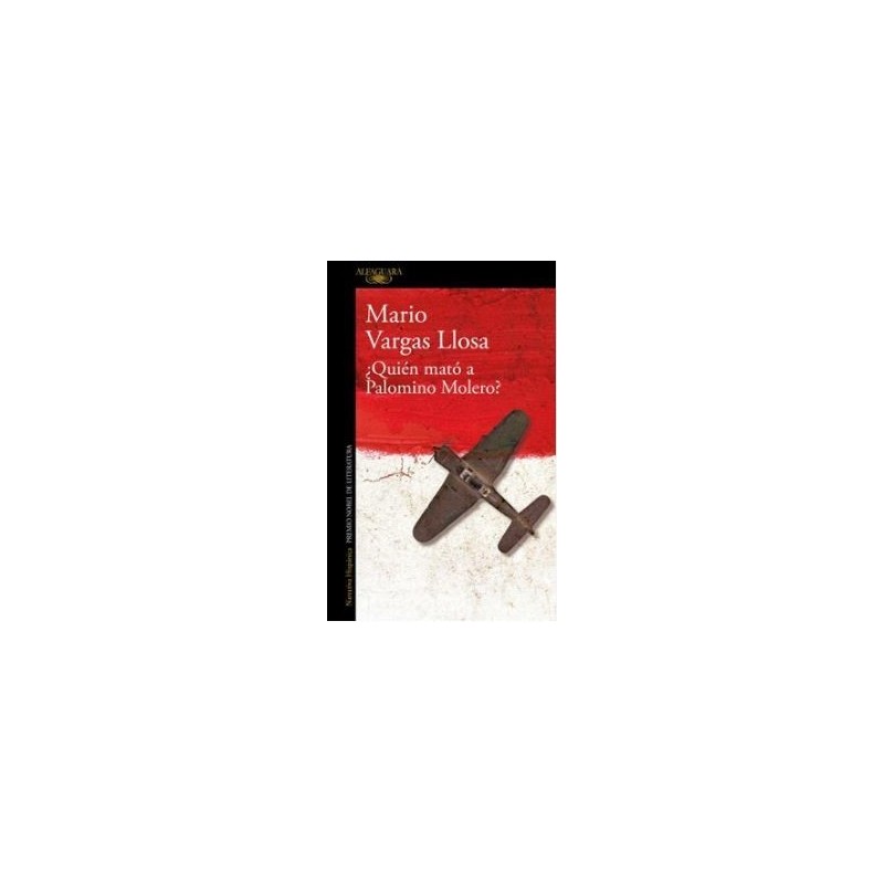 ¿Quién mató a Palomino Molero?