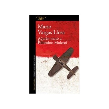 ¿Quién mató a Palomino Molero?