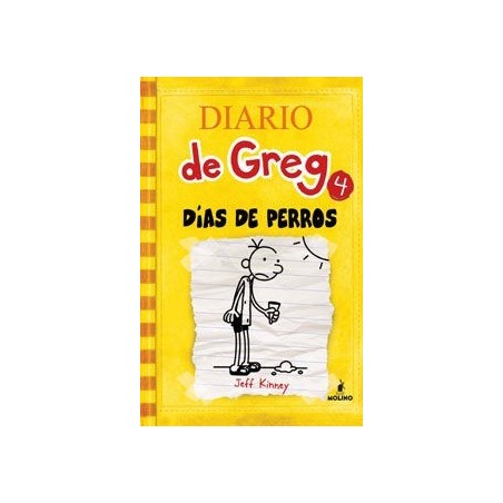 Diario de Greg 4. Días de perros