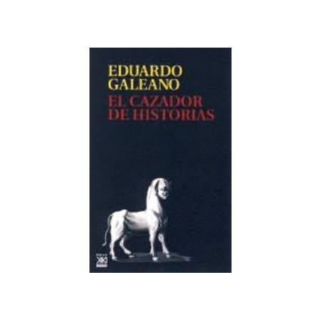 El cazador de historias