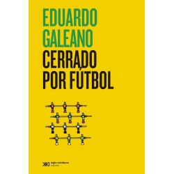 Cerrado por fútbol