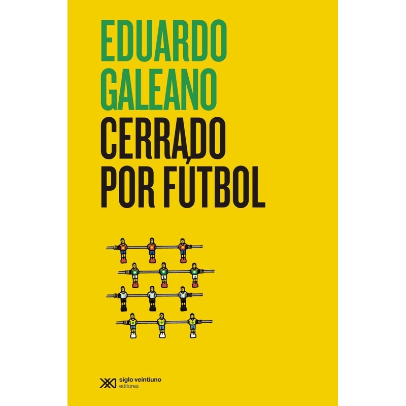 Cerrado por fútbol