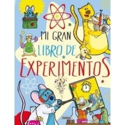Mi gran libro de experimentos