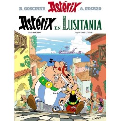 Astérix en Lusitania