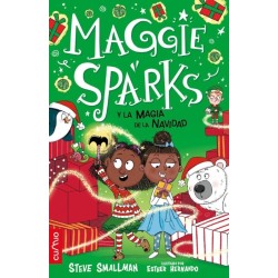 Maggie Sparks y la magia de la navidad