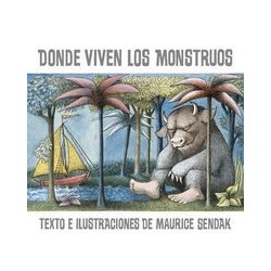 Donde viven los monstruos