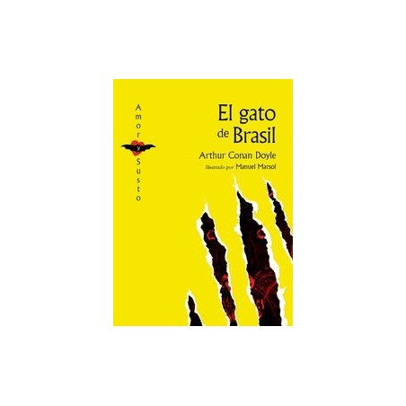 El gato de Brasil