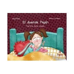 El duende Pepín: Martina tiene miedo