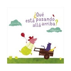 ¿Qué está pasando allá arriba?