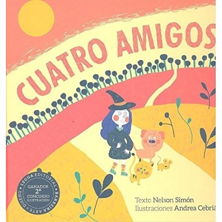 Cuatro amigos