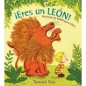 ¡Eres un león! Posturas de yoga para niños