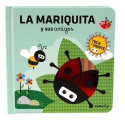 La mariquita y sus amigos