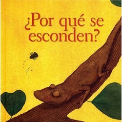 ¿Por qué se esconden?