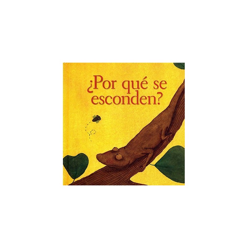 ¿Por qué se esconden?
