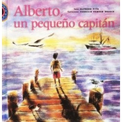 Alberto, un pequeño capitán