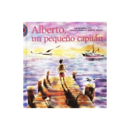 Alberto, un pequeño capitán