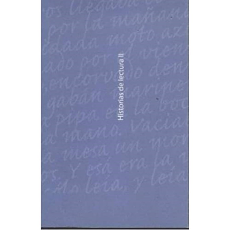 Historias de lectura II