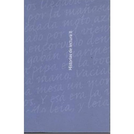 Historias de lectura II
