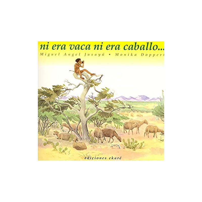 Ni era vaca ni era caballo