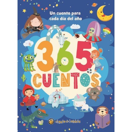 365 Cuentos