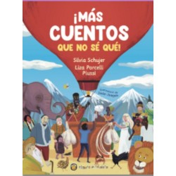 Más cuentos que no sé qué