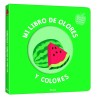 Mi libro de olores y colores. Frutas del