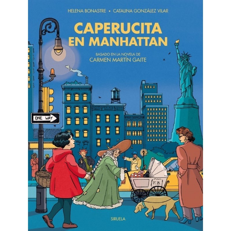Caperucita en Manhattan