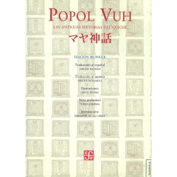 Popol Vuh: las antiguas historias del Quiché