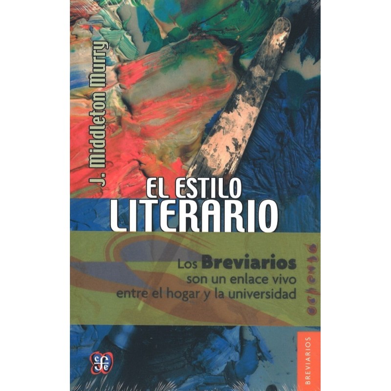El estilo literario